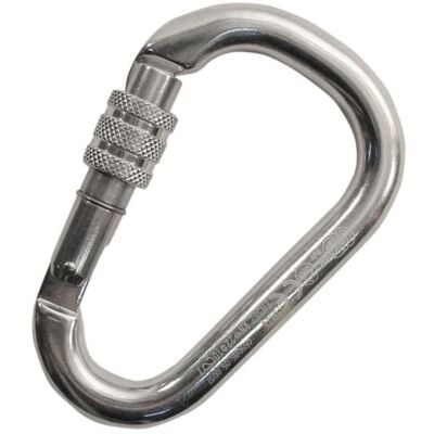 Kong HMS Napik Screw Sleeve 洞型カラビナ 登山 アルパイン