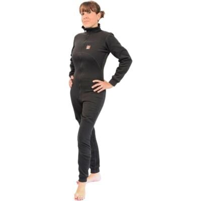 Alp Design X-Pile Lady レディースケイビング用インナースーツ