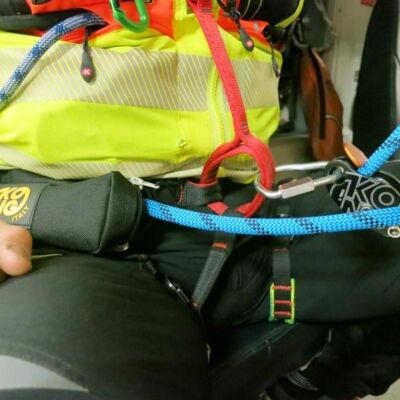 Kong Rescue Trimmer 高所作業用コード