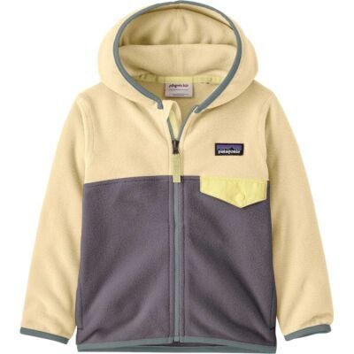 Patagonia Baby Micro D Snap-T Jkt 子供用テクニカルフリース