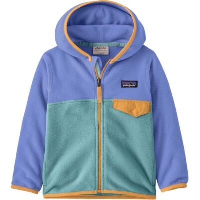 Patagonia Baby Micro D Snap-T Jkt キッズ用 テクニカルフリース