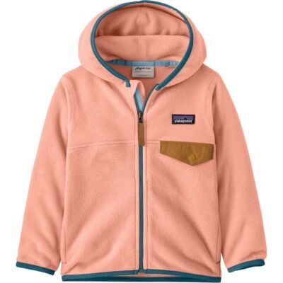 Patagonia Baby Micro D Snap-T Jkt キッズ用 テクニカルフリース