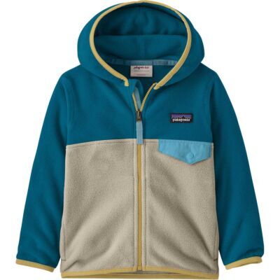 Patagonia Baby Micro D Snap-T Jkt 子供用テクニカルフリース
