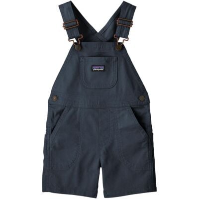 Patagonia Baby Stand Up Shortalls ベビーサロペット