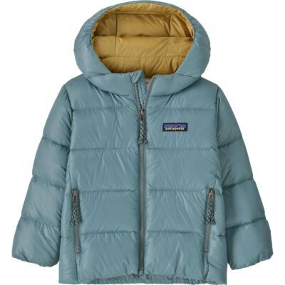 Patagonia Baby Hi-Loft Down Sweater Hoody 子供用ダウンジャケット