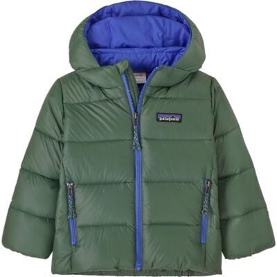 Patagonia Baby Hi-Loft Down Sweater Hoody 子供用ダウンジャケット