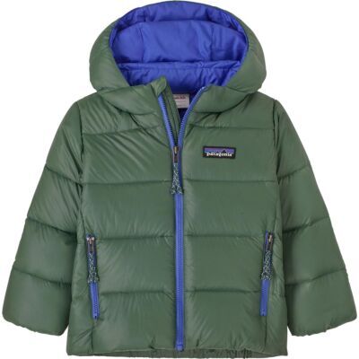 Patagonia Baby Hi-Loft Down Sweater Hoody 子供用ダウンジャケット