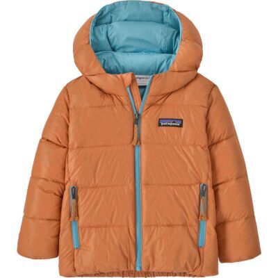 Patagonia Baby Hi-Loft Down Sweater Hoody 子供用ダウンジャケット