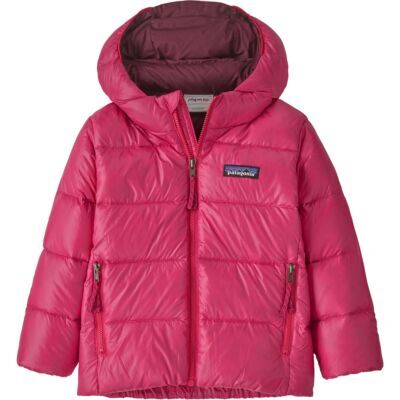 Patagonia Baby Hi-Loft Down Sweater Hoody 子供用ダウンジャケット