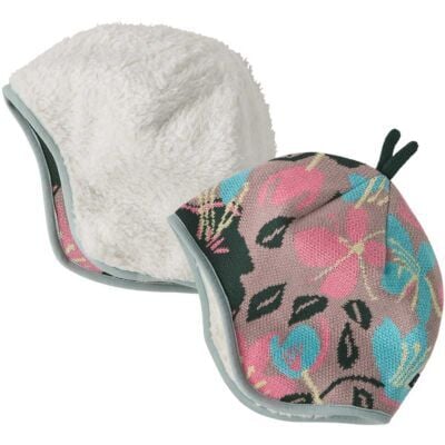 Patagonia Baby Reversible Beanie 子供用ビーニー