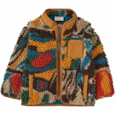 Patagonia Baby Retro-X Jacket 子供用フリース