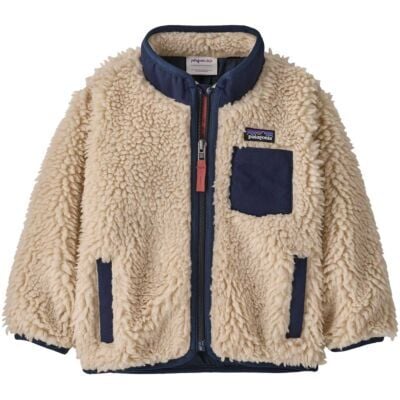 Patagonia Baby Retro-X Jacket 子供用フリース