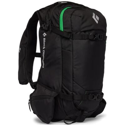 BD Black Diamond Dawn Patrol 32 Backpack アルパインスキー用バックパック