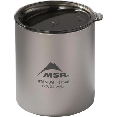 MSR Titan Double Wall Mug マグ