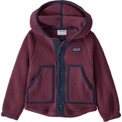 Patagonia Baby Retro Pile Jkt ベビー用パイルジャケット