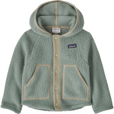 Patagonia Baby Retro Pile Jkt ベビー用パイルジャケット