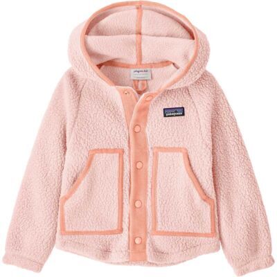 Patagonia Baby Retro Pile Jkt ベビー用パイルジャケット