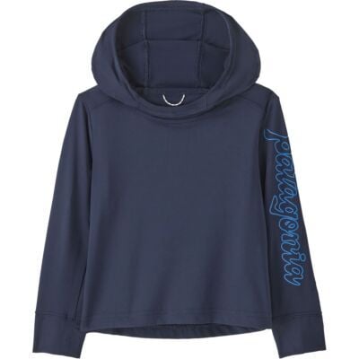 Patagonia Baby Cap SW Hoody テクニカルフリース子供