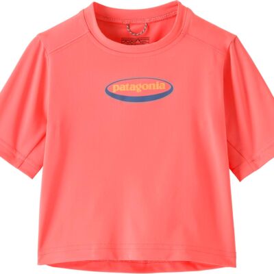 Patagonia Baby Cap SW T-Shirt 子供用Tシャツ