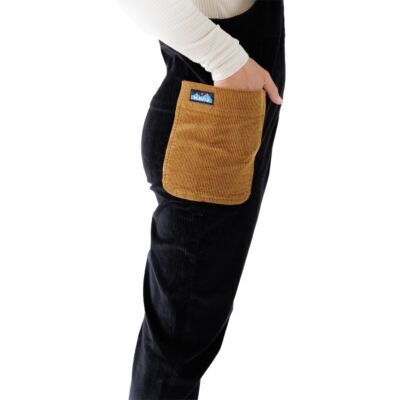 KAVU San Juan レディース ジャンパー サロペット
