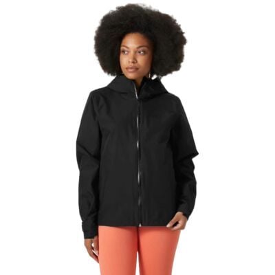 Helly Hansen Women's Active Ocean Bound Jacket レディース防水ジャケット