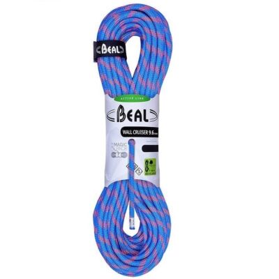 Beal Wall Cruiser 9.6 mm Unicore クライミングロープ