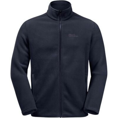 Jack Wolfskin Winterstein FZ M テクニカルフリースジャケット 男性