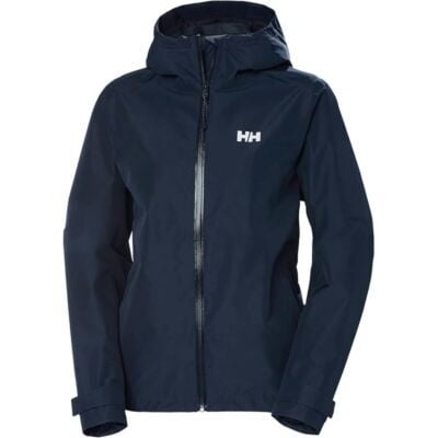 Helly Hansen Women's Active Ocean Bound Jacket レディース防水ジャケット