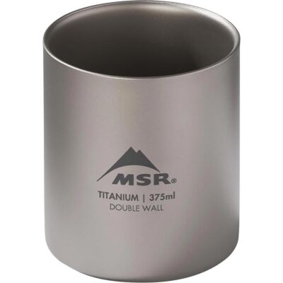 MSR Titan Double Wall Mug マグ