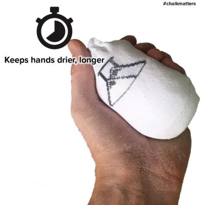 FrictionLabs Magic - 再利用可能なチョークボール magnesite