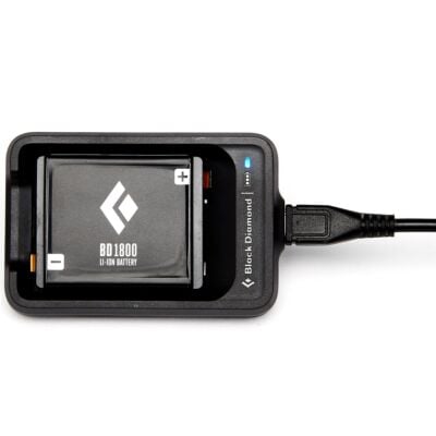 BD Black Diamond 1800 Battery 充電式バッテリー