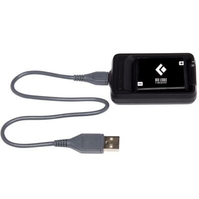 BD Black Diamond 1800 Battery 充電式バッテリー