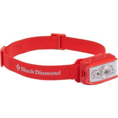 Black Diamond Storm Headlamp lampada frontale ricaricabile