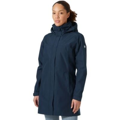 Helly Hansen W Aden Long レディース防水ジャケット