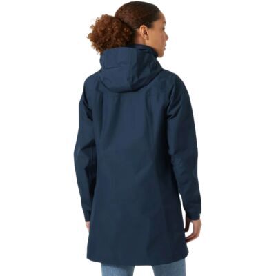 Helly Hansen W Aden Long レディース防水ジャケット