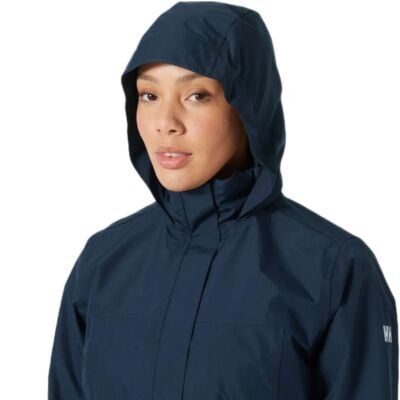 Helly Hansen W Aden Long レディース防水ジャケット