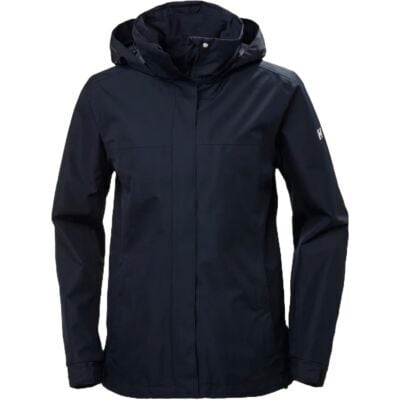 Helly Hansen Women's Aden Rain Jacket レディース防水ジャケット