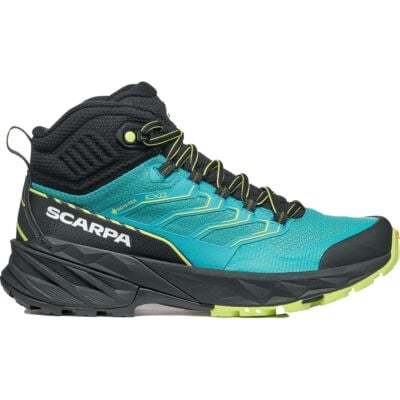 SCARPA Rush 2 Mid GTX 女性用トレッキングブーツ