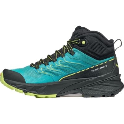 SCARPA Rush 2 Mid GTX 女性用トレッキングブーツ
