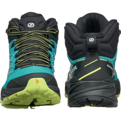 SCARPA Rush 2 Mid GTX 女性用トレッキングブーツ