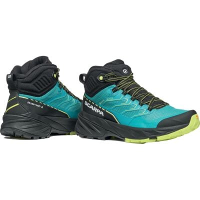 SCARPA Rush 2 Mid GTX 女性用トレッキングブーツ