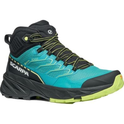 SCARPA Rush 2 Mid GTX 女性用トレッキングブーツ
