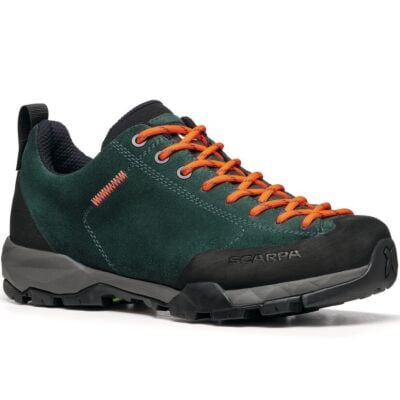 SCARPA Mojito Trail GTX Wmn 女性用アプローチシューズとハイキングシューズ