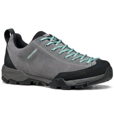 SCARPA Mojito Trail GTX Wmn 女性用アプローチシューズとハイキングシューズ