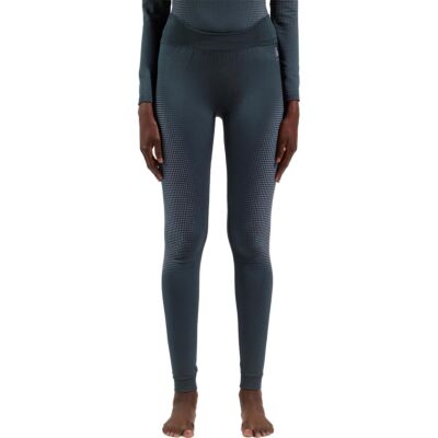Odlo W Bottom Performance Warm レディースパンツ