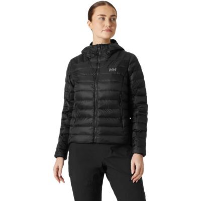 Helly Hansen W Verglas Hooded Down 2.0 レディースダウンジャケット