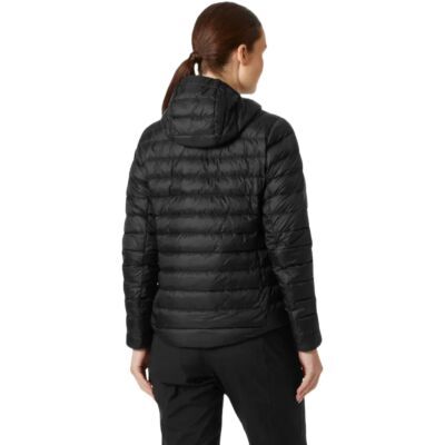 Helly Hansen W Verglas Hooded Down 2.0 レディースダウンジャケット