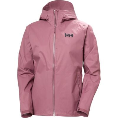 Helly Hansen W Loke Terra Jacket レディース防水ジャケット