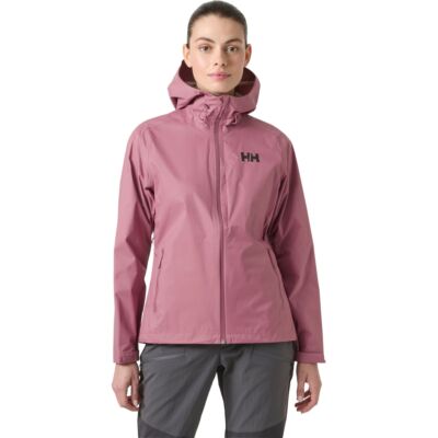 Helly Hansen W Loke Terra Jacket レディース防水ジャケット