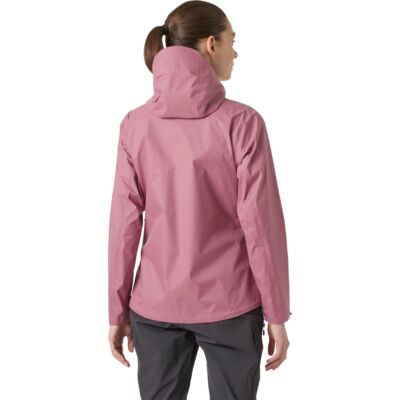 Helly Hansen W Loke Terra Jacket レディース防水ジャケット
